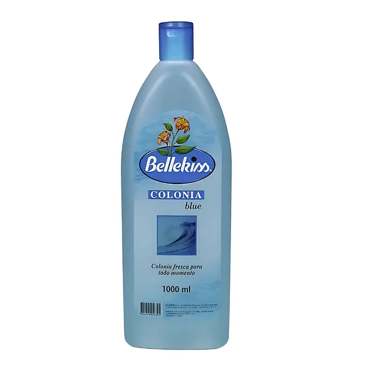 Colonia Blue Bellekiss Rosca 1 litro. 1