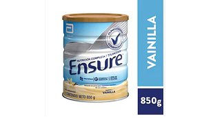Ensure Vainilla Polvo 850 g.