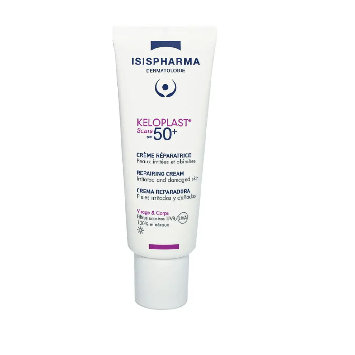 Keloplast Scars Crema reparadora de cicatrices 40 ml. 1