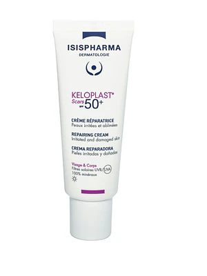 Keloplast Scars Crema reparadora de cicatrices 40 ml.
