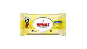 Toalla húmeda Limpieza diaria 112 Unidades.