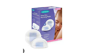 Absorbentes de leche desechables 60 Unidades. Lansinoh