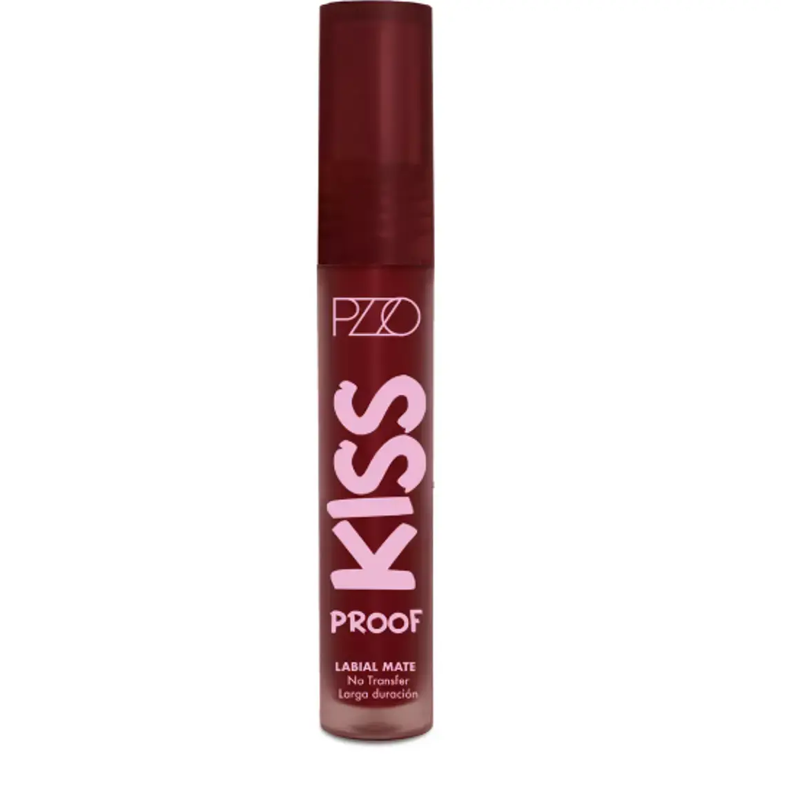 Labial Mate Kiss proof Italian red. Petrizzio  1