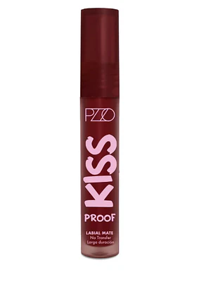 Labial Mate Kiss proof Italian red. Petrizzio 