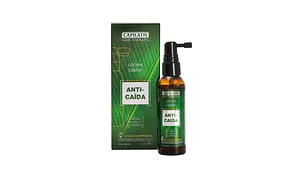 Capilatis Loción anticaída Ortiga Spray 70 ml.