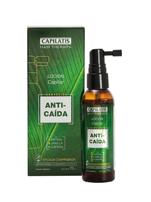 Capilatis Loción anticaída Ortiga Spray 70 ml.
