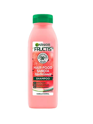 Garnier Fructis Shampoo Hair food sandía 300 ml.