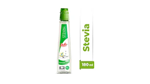 Endulzante líquido Daily Stevia 180 ml.