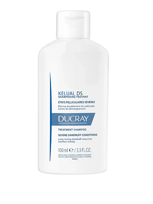 Kelual DS Shampoo de tratamiento 100 ml. Ducray
