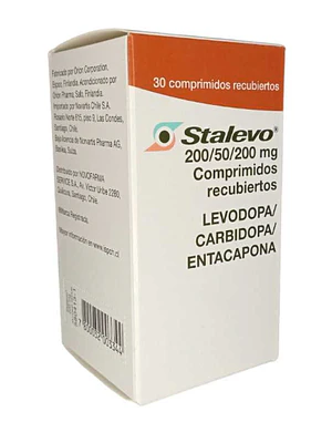 Stavelo 200/ 50/ 200 mg 30 Comprimidos recubiertos.