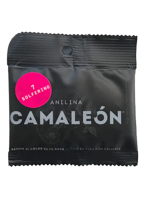 Anilina Camaléon N°3 Azul jeans 6 Sachets.