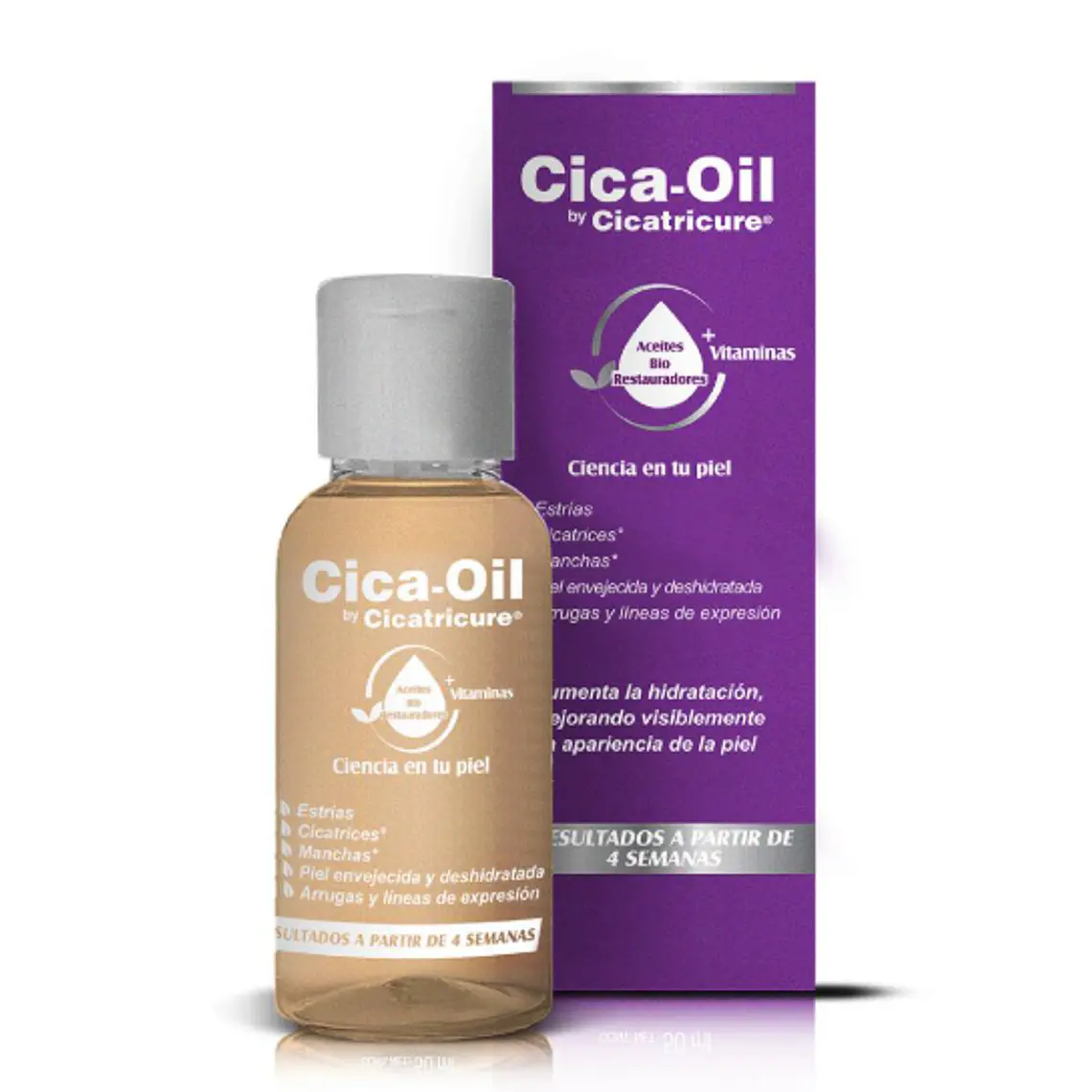 Cicatricure Cica-oil  50 ml. 1