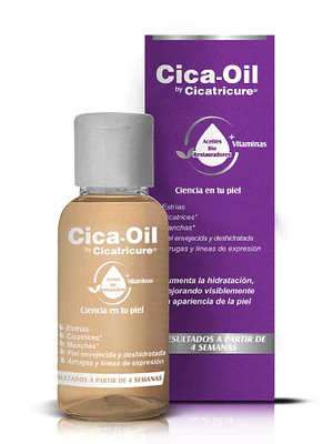 Cicatricure Cica-oil  50 ml.