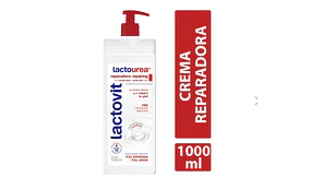 Lactovit Leche corporal Lactourea 100 ml.