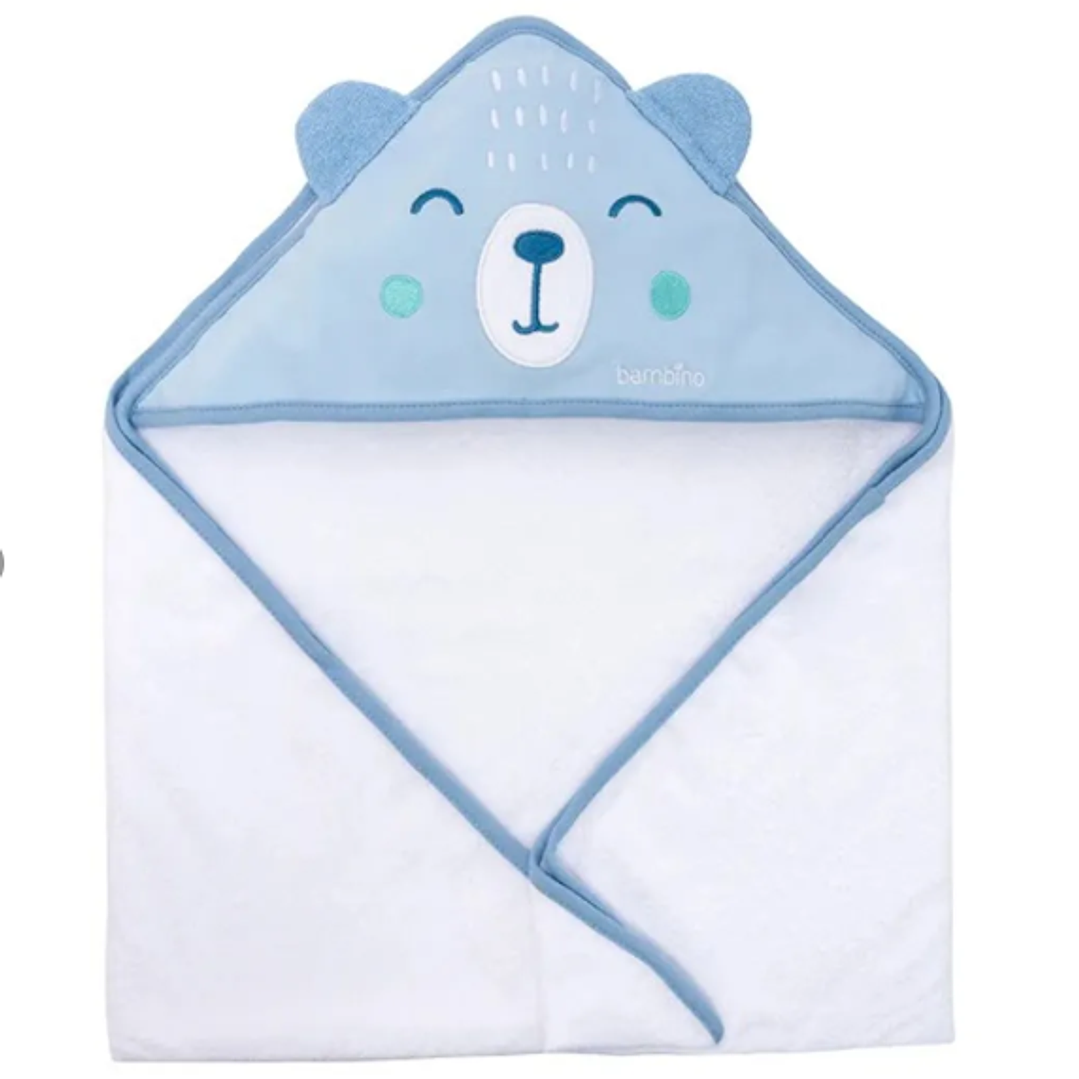 Bambino Toalla capucha niño. 1