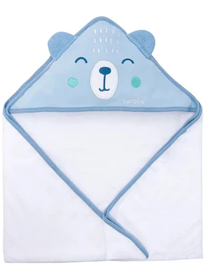 Bambino Toalla capucha niño.
