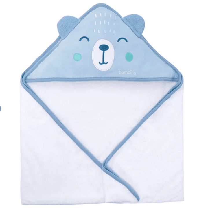 Bambino Toalla capucha niño. 1
