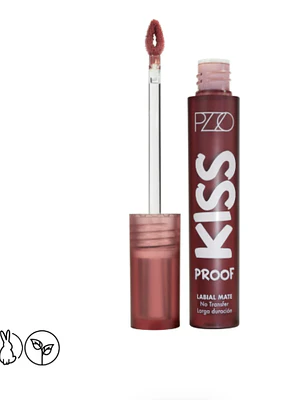 Labial Mate kiss proof Old rose. Petrizzio