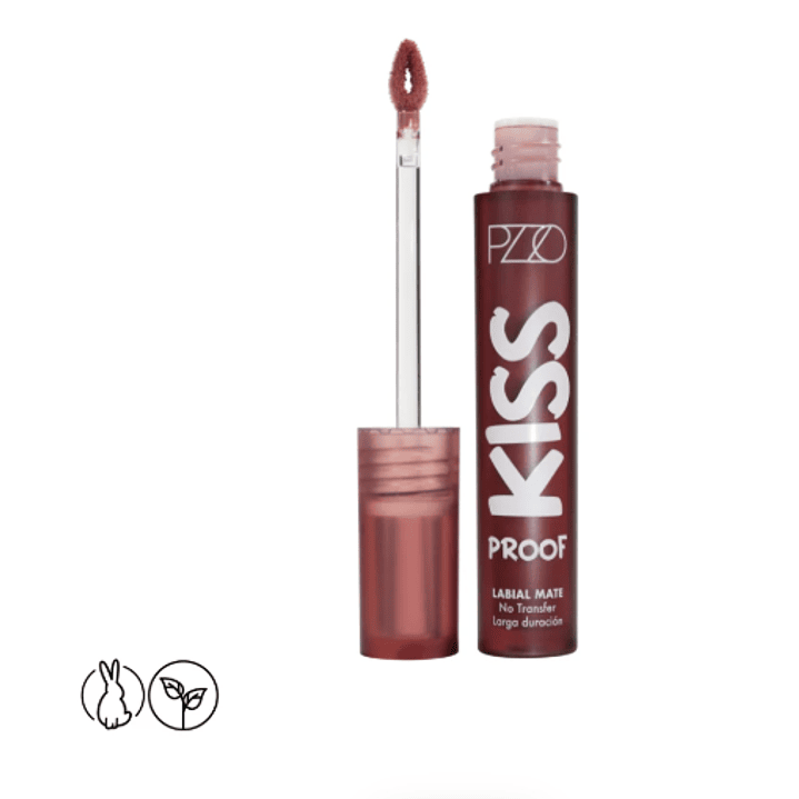 Labial Mate kiss proof Old rose. Petrizzio 1