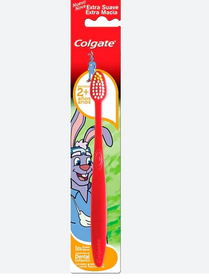 Cepillo dental kids Colgate Dr Rabbits 