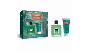 Set Denim Musk Colonia 75 ml+ Gel after shave 75 ml.