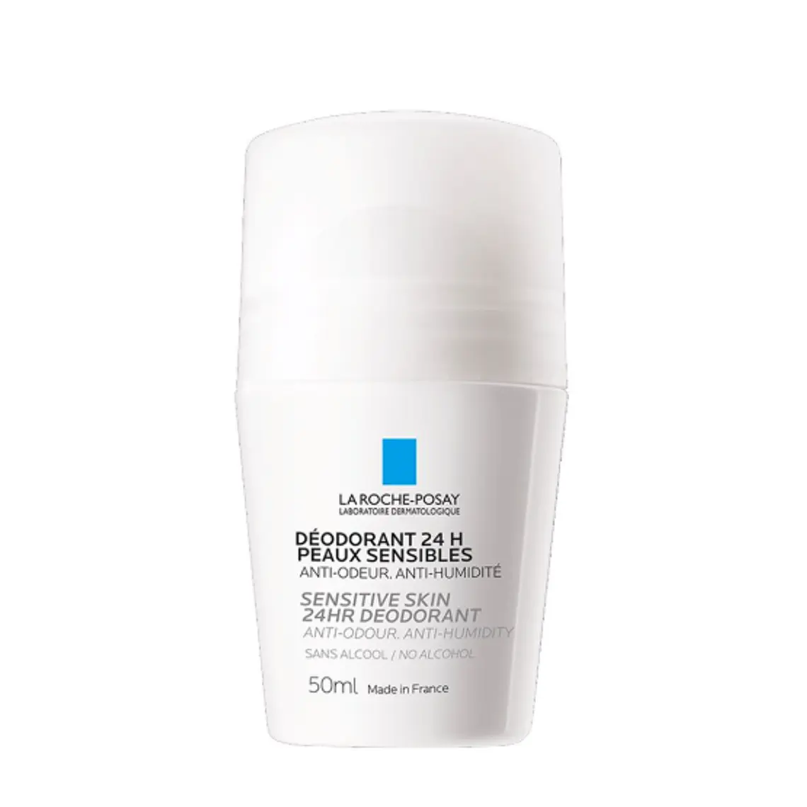 Desodorante Pieles Sensibles Roll-on 50 ml. La Roche-Posay 1