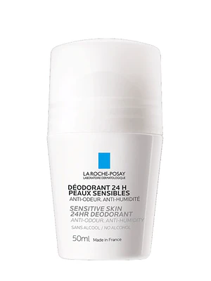 Desodorante Pieles Sensibles Roll-on 50 ml. La Roche-Posay