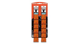 Máquina de afeitar Groomen 300 Display 12 Unidades.