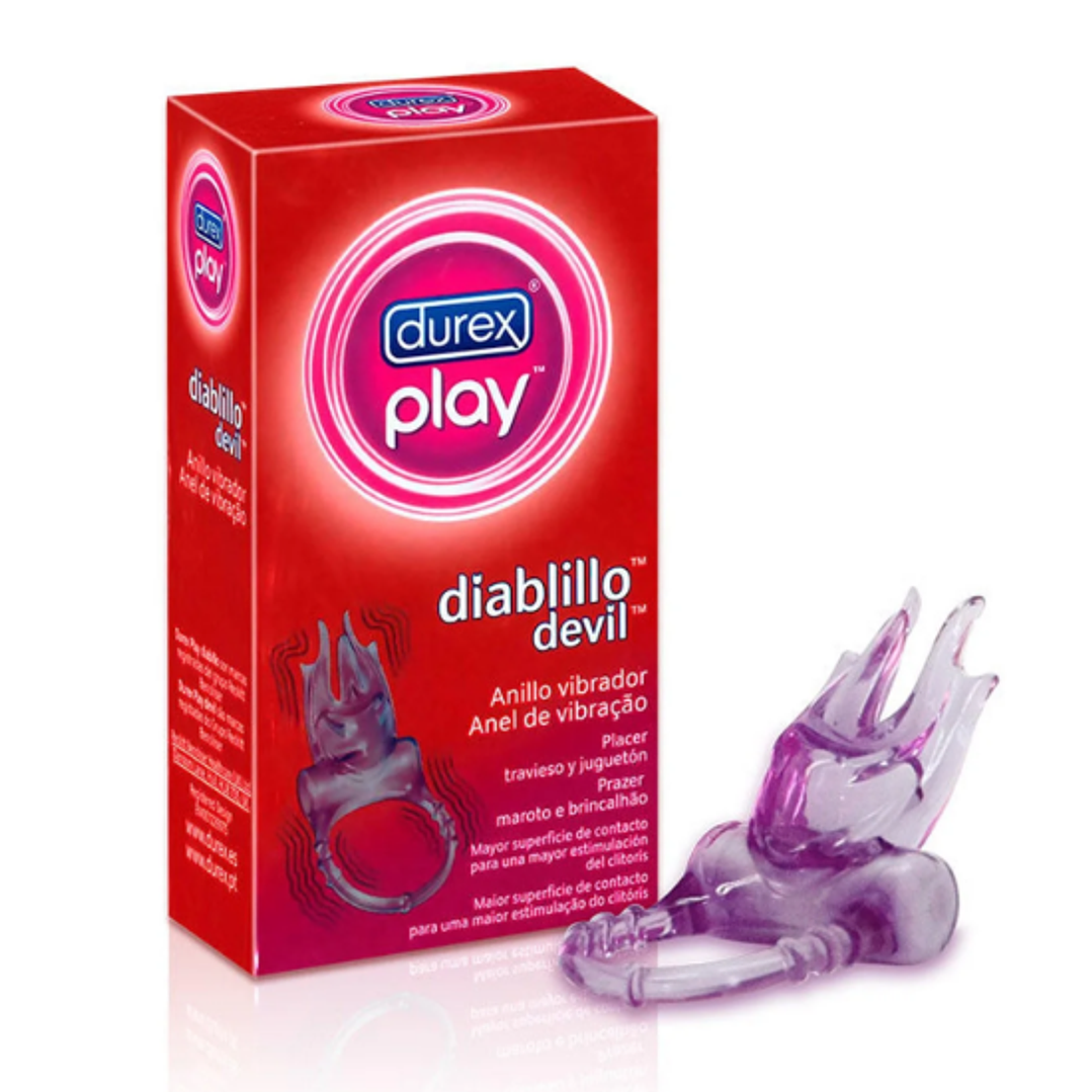 Durex Intense Vibrations Play 1 Anillo Vibrador. 1