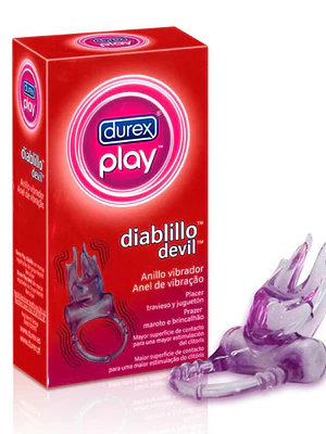 Durex Intense Vibrations Play 1 Anillo Vibrador.