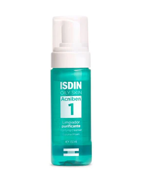 Acniben 1 Limpiador purificante espuma 150 ml. ISDIN