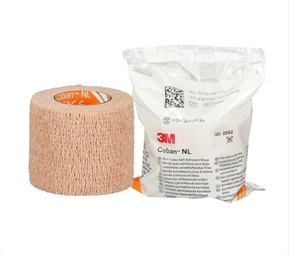 Coban 50 mm x 4,5 mts. 3M