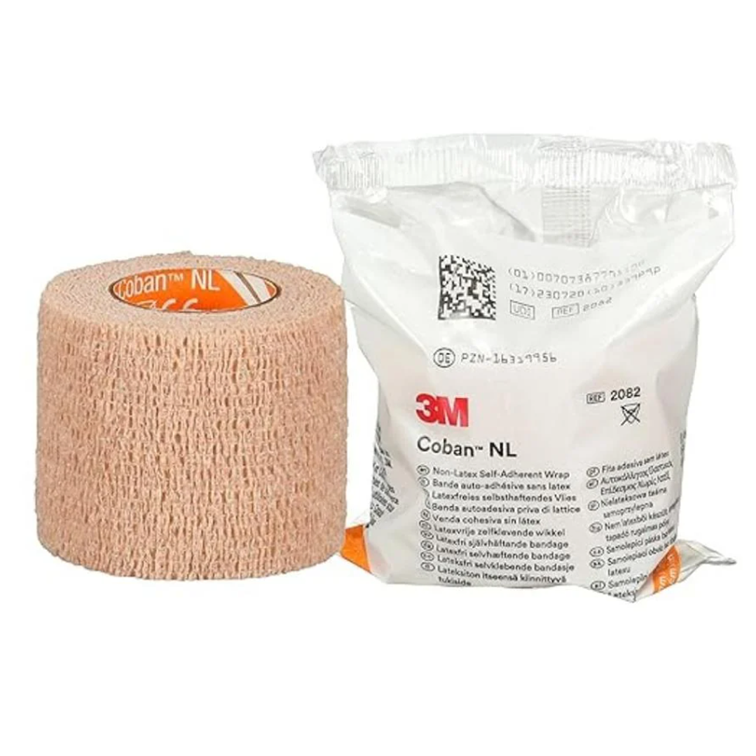 Coban 50 mm x 4,5 mts. 3M 1