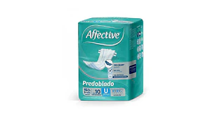 Affective Sabanilla 10 Unidades.