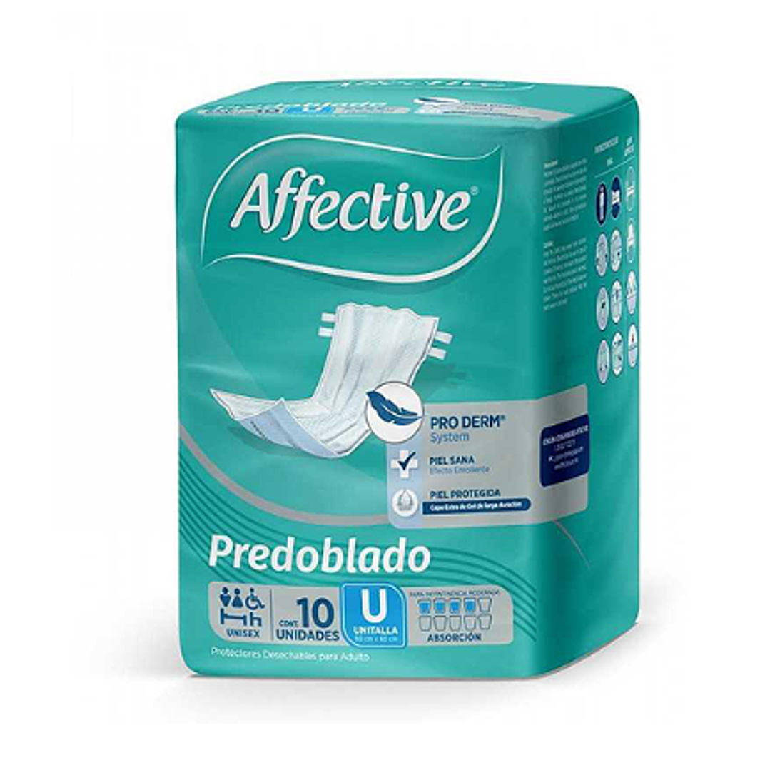 Affective Sabanilla 10 Unidades. 1