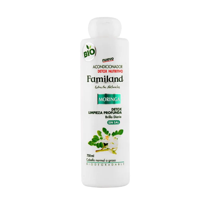 Familand Acondicionador Moringa 750 ml. 1