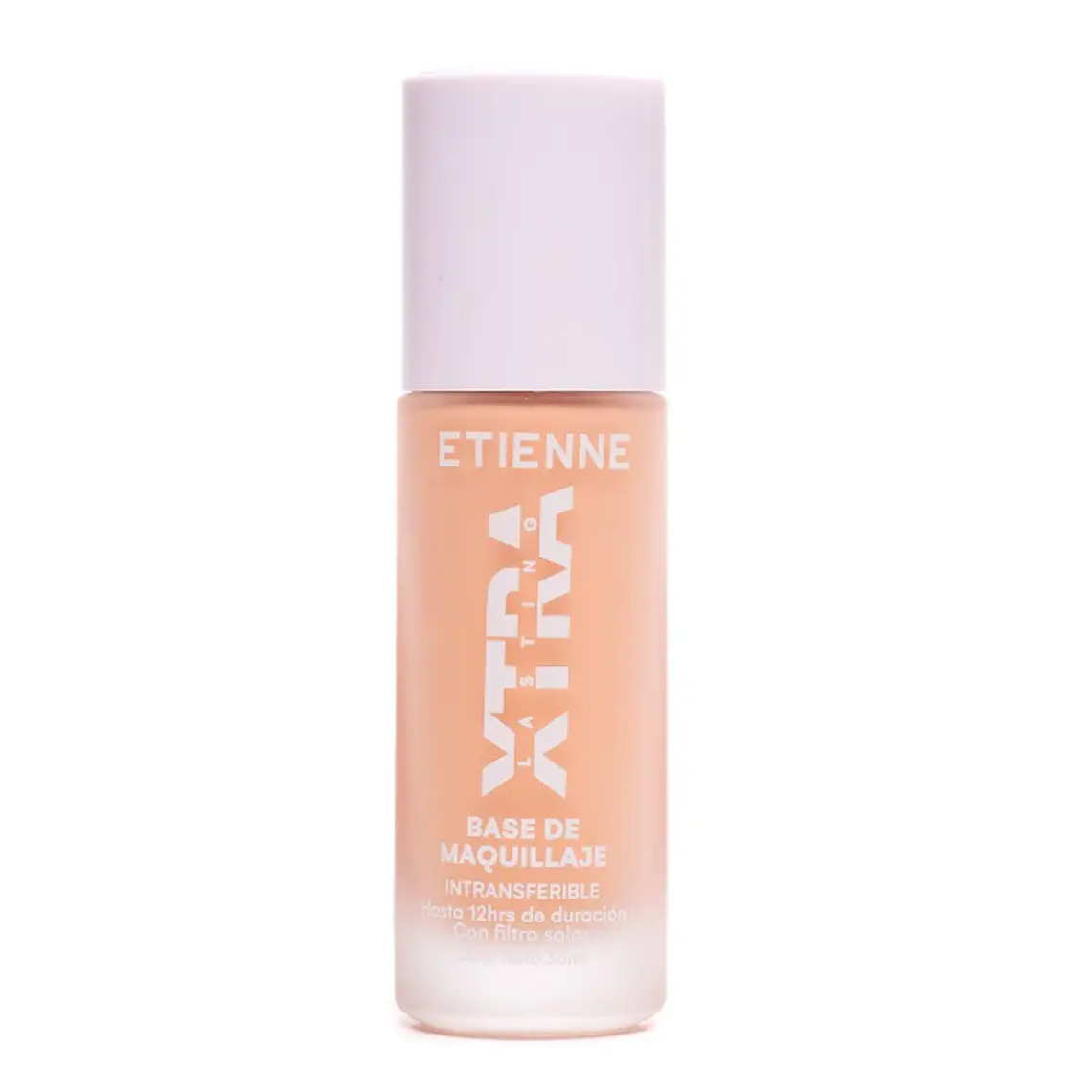 Base de maquillaje Extra Lasting 01 natural 30 ml. Etienne 1