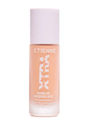 Base de maquillaje Extra Lasting 01 natural 30 ml. Etienne