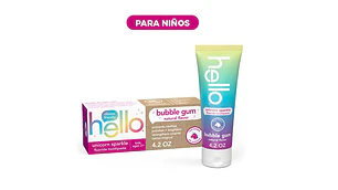 Hello Gel dental kids Unicornio 88 g.