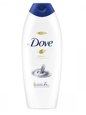 Dove Jabón líquido cremoso 700 ml.