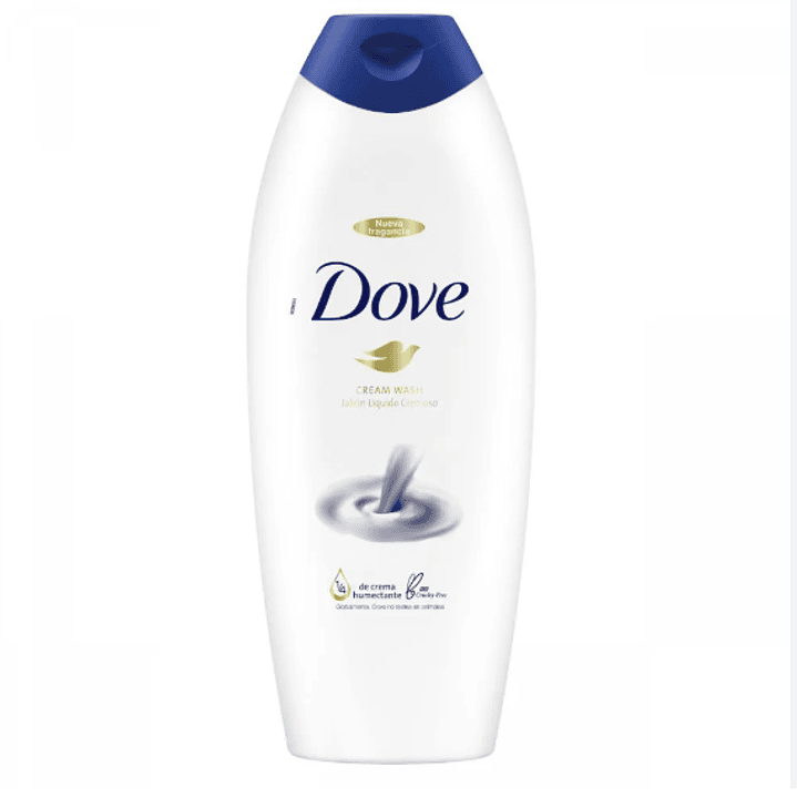 Dove Jabón líquido cremoso 700 ml. 1