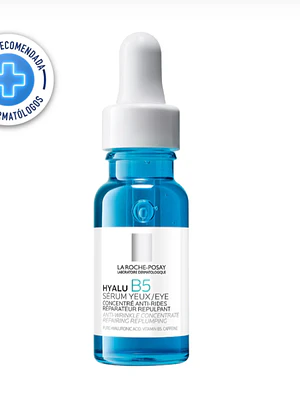 Sérum Hyalu B5 ojos 15 ml. La Roche Posay