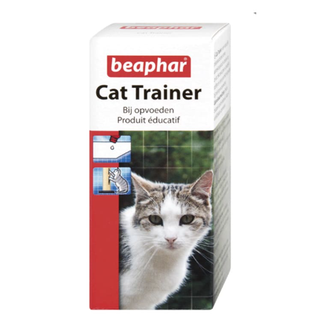 Entrenador para gatito 10 ml. Beaphar 1