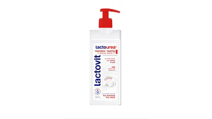 Lactovit Crema Corporal Lactourea Reparadora 400 ml.