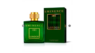 Eminence Eau de parfum London 100 ml.
