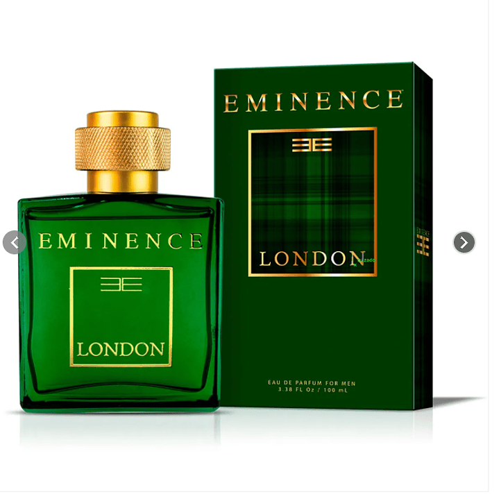 Eminence Eau de parfum London 100 ml. 1