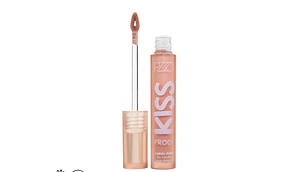 Labial Mate Kiss proof Peachy Nude. Petrizzio