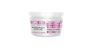 Capilatis Mascarilla Keratina vegetal 170 ml.