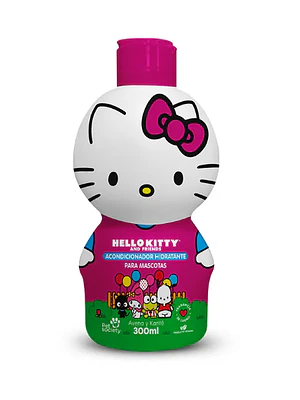 Hello Kitty Acondicionador hidratante perros y gatos 300 ml.