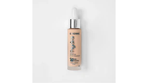 Base de maquillaje Hydra Triple sérum Skin nature 01. Etienne